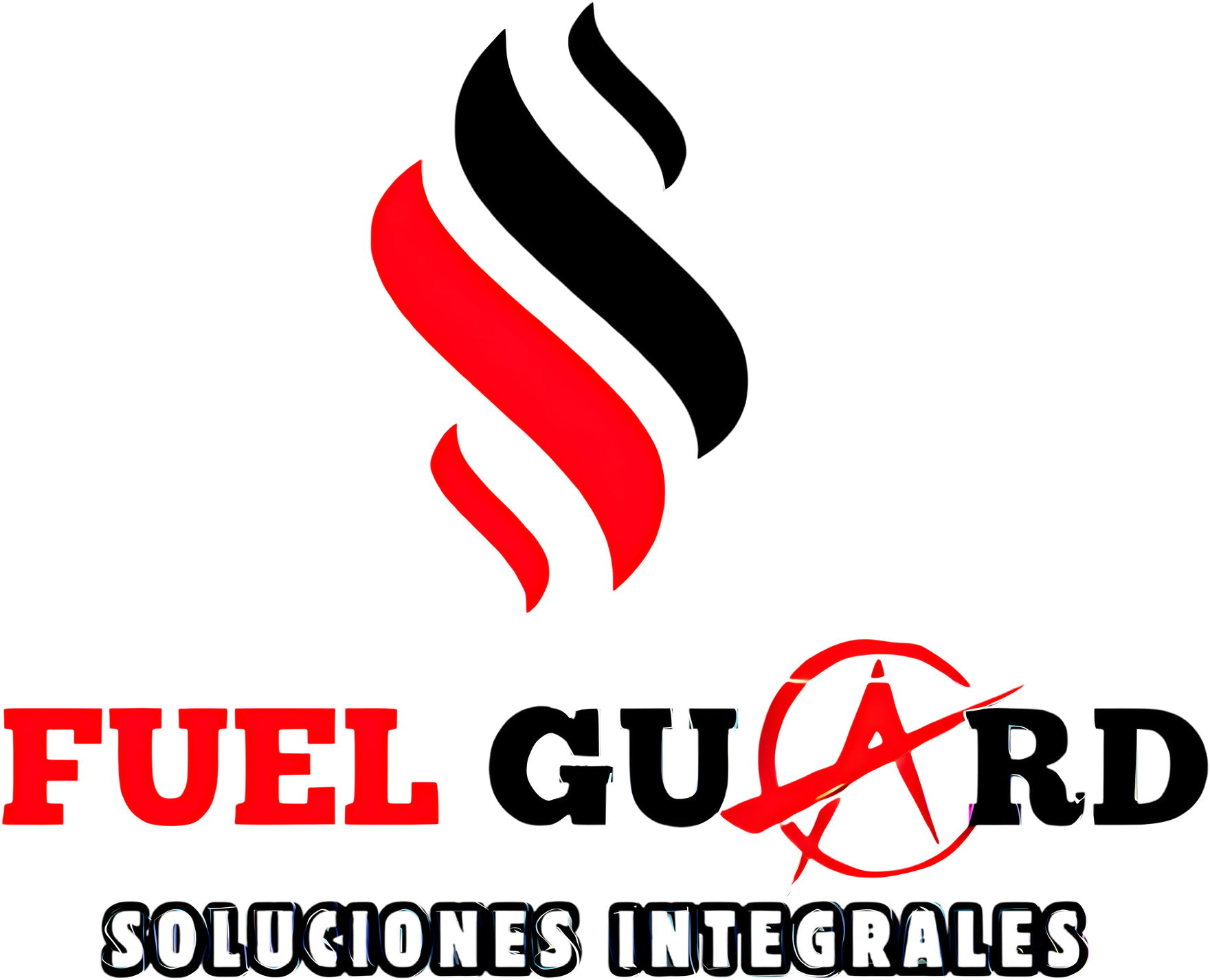 Logotipo Fuel Guard